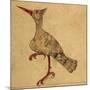 Hoopoe-Aristotle ibn Bakhtishu-Mounted Giclee Print