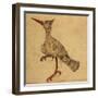 Hoopoe-Aristotle ibn Bakhtishu-Framed Giclee Print