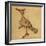 Hoopoe-Aristotle ibn Bakhtishu-Framed Giclee Print