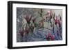 Hoopoe-Michael Jackson-Framed Premium Giclee Print