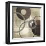 Hoops 'n' Loops I-Tandi Venter-Framed Giclee Print