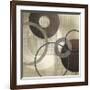 Hoops 'n' Loops I-Tandi Venter-Framed Giclee Print