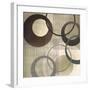 Hoops 'n' Loops II-Tandi Venter-Framed Giclee Print