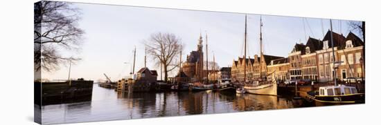 Hoorn, Holland, Netherlands-null-Stretched Canvas