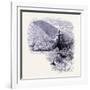 Hoosac Range United States of America-null-Framed Giclee Print