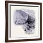 Hoosac Range United States of America-null-Framed Giclee Print