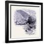 Hoosac Range United States of America-null-Framed Giclee Print