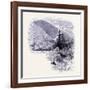 Hoosac Range United States of America-null-Framed Giclee Print