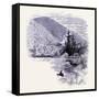 Hoosac Range United States of America-null-Framed Stretched Canvas
