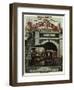 Hoosac Tunnel-null-Framed Giclee Print