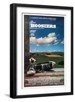 HOOSIERS [1986], directed by DAVID ANSPAUGH.-null-Framed Premium Giclee Print
