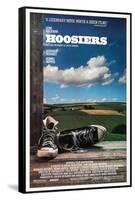 HOOSIERS [1986], directed by DAVID ANSPAUGH.-null-Framed Stretched Canvas