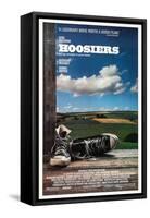 HOOSIERS [1986], directed by DAVID ANSPAUGH.-null-Framed Stretched Canvas