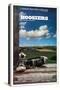 HOOSIERS [1986], directed by DAVID ANSPAUGH.-null-Stretched Canvas