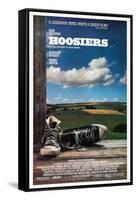 HOOSIERS [1986], directed by DAVID ANSPAUGH.-null-Framed Stretched Canvas