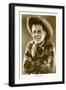 Hoot Gibson-null-Framed Art Print