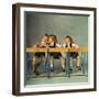 Hoover, 1963, UK-null-Framed Giclee Print