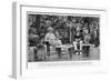 Hoover and Wife-A Quintieri-Framed Photographic Print