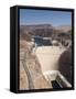 Hoover Dam, Arizona, United States of America, North America-Richard Maschmeyer-Framed Stretched Canvas