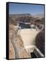 Hoover Dam, Arizona, United States of America, North America-Richard Maschmeyer-Framed Stretched Canvas