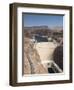 Hoover Dam, Arizona, United States of America, North America-Richard Maschmeyer-Framed Photographic Print