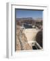 Hoover Dam, Arizona, United States of America, North America-Richard Maschmeyer-Framed Photographic Print