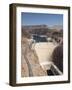 Hoover Dam, Arizona, United States of America, North America-Richard Maschmeyer-Framed Photographic Print