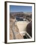 Hoover Dam, Arizona, United States of America, North America-Richard Maschmeyer-Framed Photographic Print