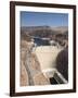 Hoover Dam, Arizona, United States of America, North America-Richard Maschmeyer-Framed Photographic Print