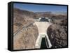 Hoover Dam, Arizona, United States of America, North America-Richard Maschmeyer-Framed Stretched Canvas