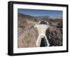 Hoover Dam, Arizona, United States of America, North America-Richard Maschmeyer-Framed Photographic Print