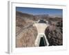 Hoover Dam, Arizona, United States of America, North America-Richard Maschmeyer-Framed Photographic Print