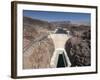 Hoover Dam, Arizona, United States of America, North America-Richard Maschmeyer-Framed Photographic Print