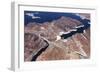 Hoover Dam, Colorado Grand Canyon, Arizona, Usa-isogood-Framed Photographic Print