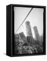 Hoover Dam Construction-Dick Whittington Studio-Framed Stretched Canvas