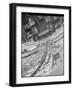 Hoover Dam Construction-Dick Whittington Studio-Framed Photographic Print