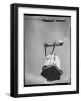 Hoover Dam Construction-Dick Whittington Studio-Framed Photographic Print