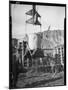 Hoover Dam Construction-Dick Whittington Studio-Mounted Photographic Print