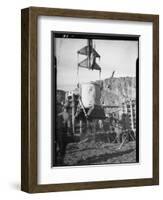 Hoover Dam Construction-Dick Whittington Studio-Framed Photographic Print