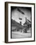 Hoover Dam Construction-Dick Whittington Studio-Framed Photographic Print