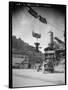 Hoover Dam Construction-Dick Whittington Studio-Stretched Canvas