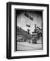 Hoover Dam Construction-Dick Whittington Studio-Framed Photographic Print