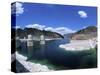 Hoover Dam, Lake Mead Reservoir, Nevada, USA-Bill Bachmann-Stretched Canvas