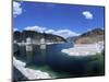 Hoover Dam, Lake Mead Reservoir, Nevada, USA-Bill Bachmann-Mounted Photographic Print