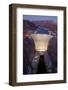 Hoover Dam, near Boulder City and Las Vegas, Nevada-Joseph Sohm-Framed Photographic Print