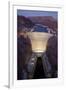 Hoover Dam, near Boulder City and Las Vegas, Nevada-Joseph Sohm-Framed Photographic Print