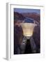 Hoover Dam, near Boulder City and Las Vegas, Nevada-Joseph Sohm-Framed Photographic Print
