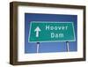 Hoover Dam, near Boulder City and Las Vegas, Nevada-Joseph Sohm-Framed Photographic Print