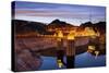 Hoover Dam.-rudi1976-Stretched Canvas