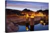 Hoover Dam.-rudi1976-Stretched Canvas